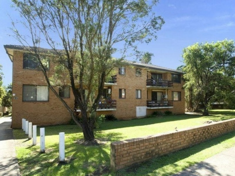 Unit 6/45-47 Calliope Street, Guildford NSW 2161
