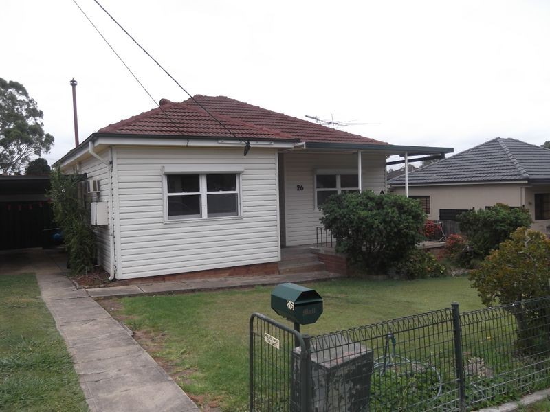 26 Brotherton St, South Wentworthville NSW 2145