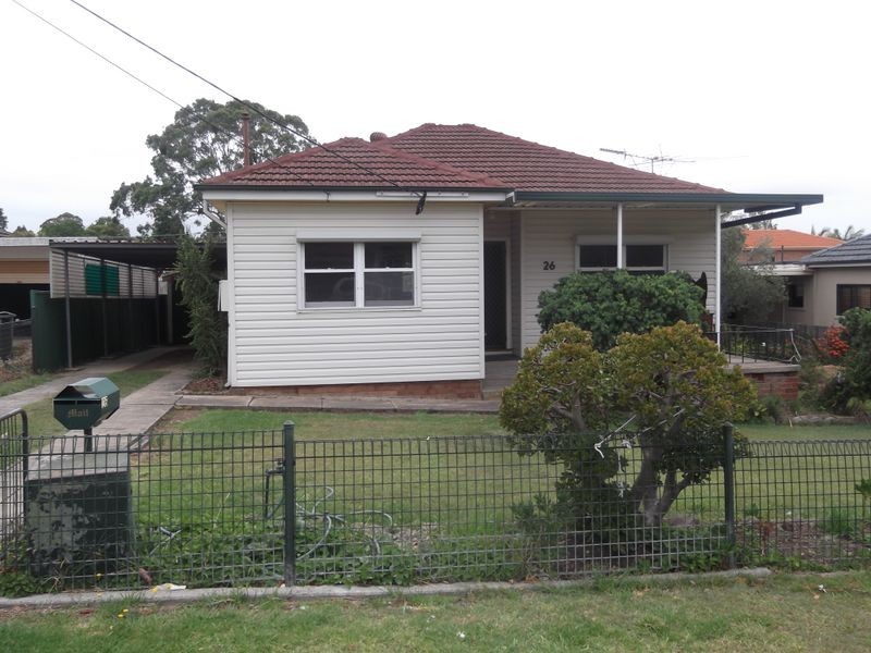 26 Brotherton St, South Wentworthville NSW 2145