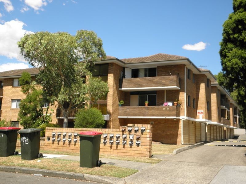 31/22 Newman Street, Merrylands NSW 2160