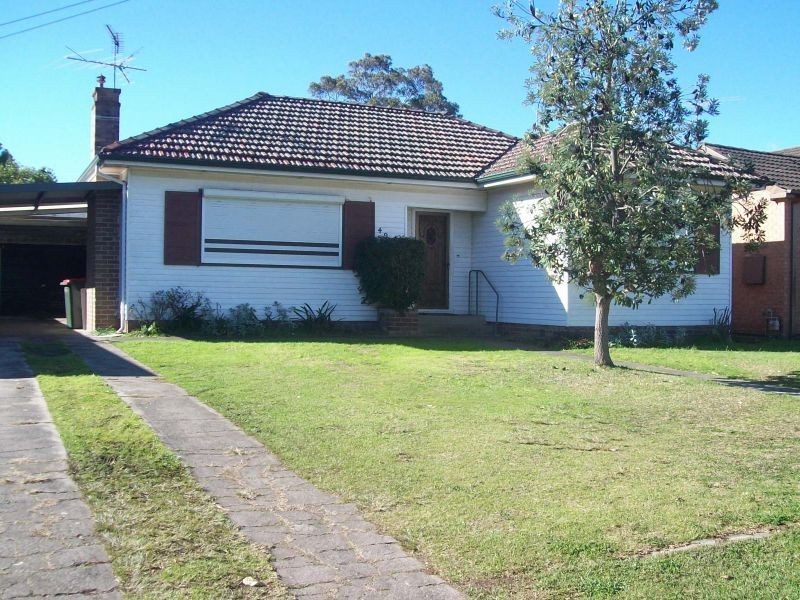 493 Guildford Rd, Guildford NSW 2161