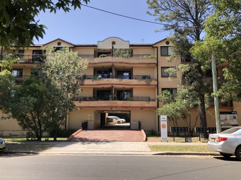 12/4-8 Burford Street, Merrylands NSW 2160