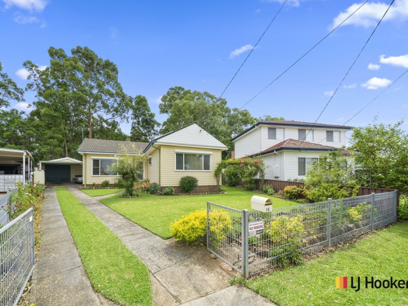 16 Maley Street, Guildford NSW 2161