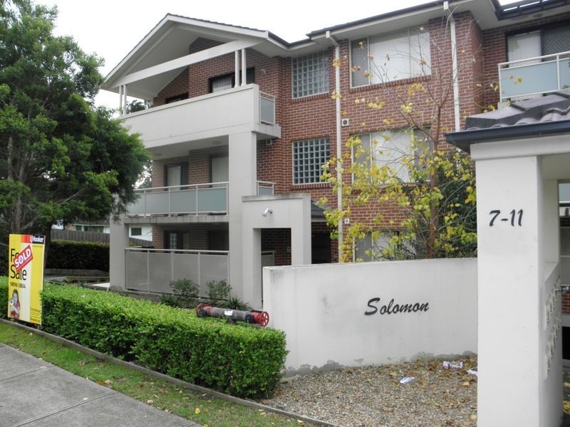 21/7-11 Paton Street, Merrylands NSW 2160