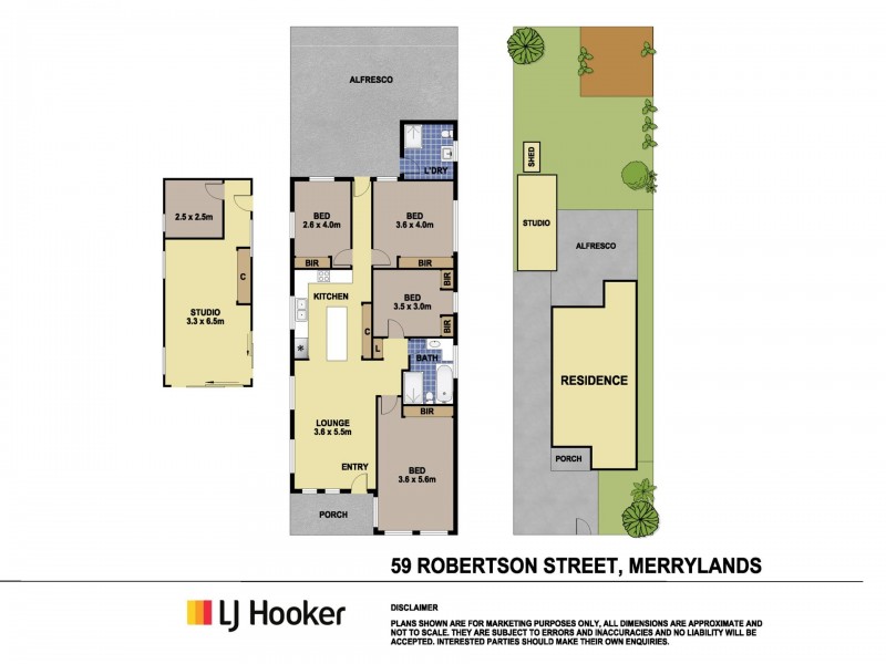 59 Robertson St, Merrylands NSW 2160