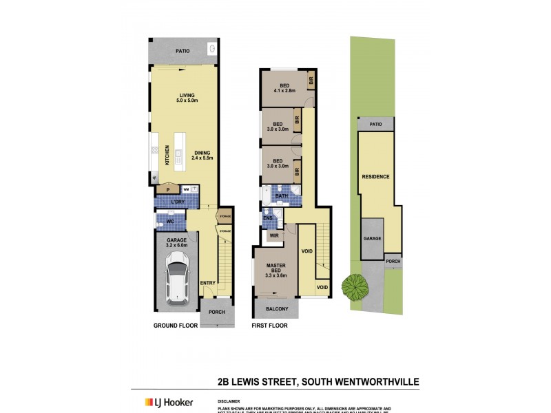 2B Lewis St, Merrylands NSW 2160