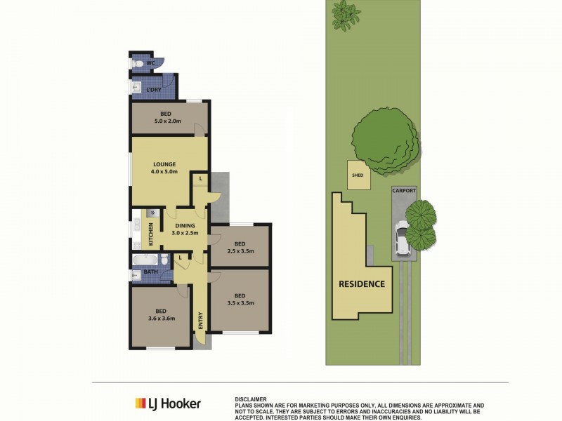 11 Charlotte Street, Merrylands NSW 2160