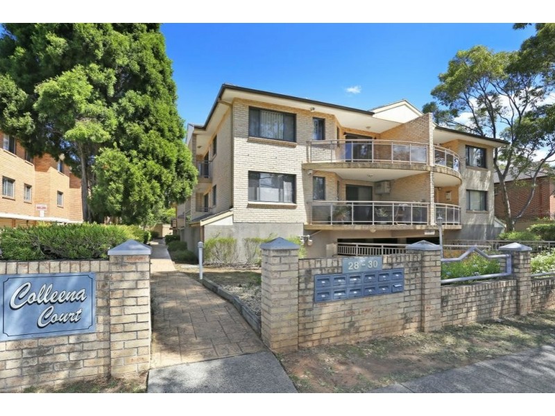 Unit 3/28-30 Newman Street, Merrylands NSW 2160