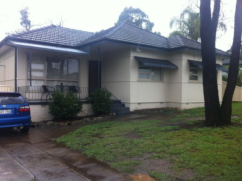 Guildford West NSW 2161