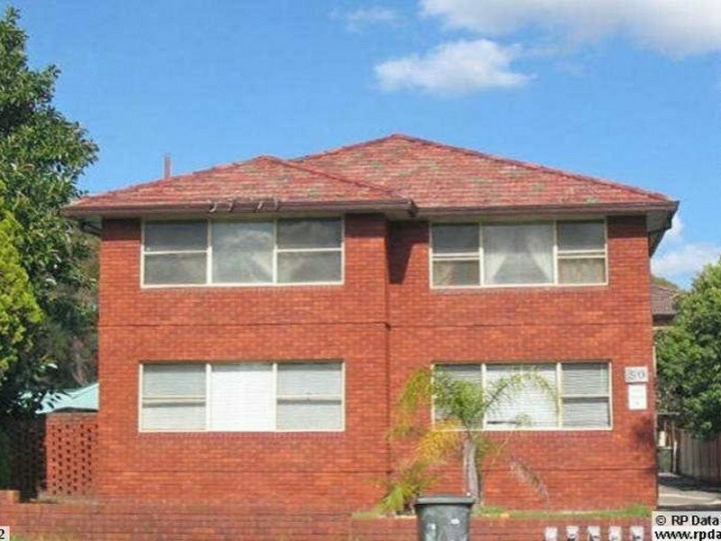 4/50 Newman Street, Merrylands NSW 2160