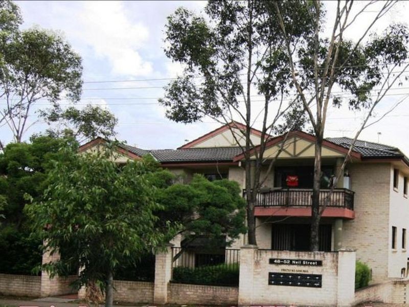 19/48 Neil Street, Merrylands NSW 2160