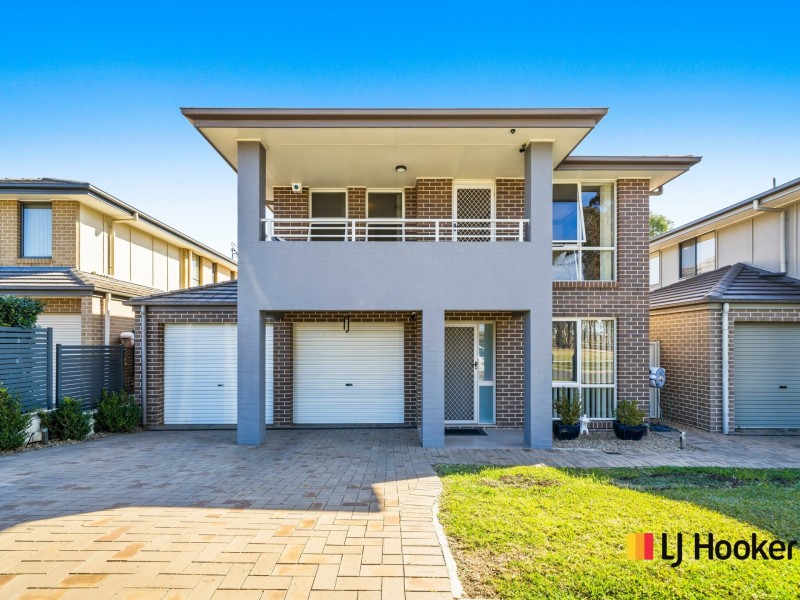 9 Pandorea Street, Claremont Meadows NSW 2747
