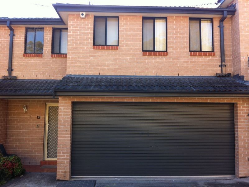 12/44 Stanbury Place, Quakers Hill NSW 2763