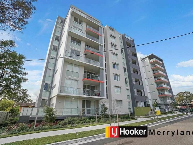 Apartment 302/2-8 Wayman Place, Merrylands NSW 2160