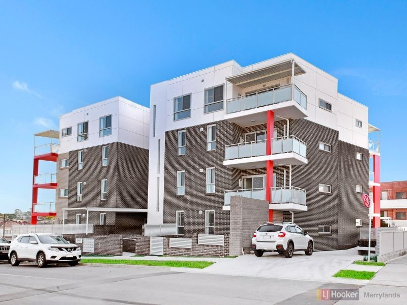 Apartment 8/272-276 Railway Terrace, Guildford NSW 2161