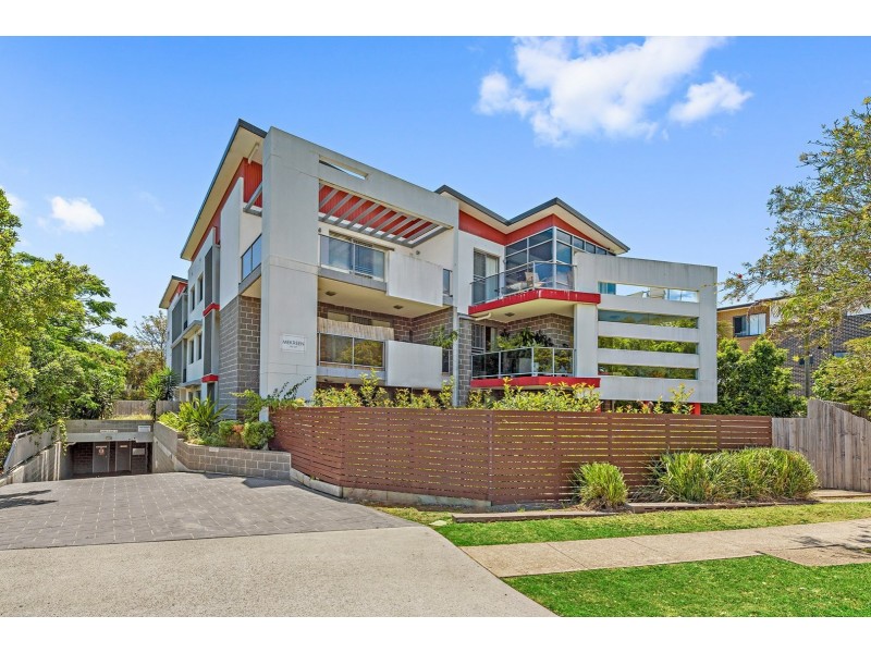 Apartment 14/205-207 William Street, Granville NSW 2142