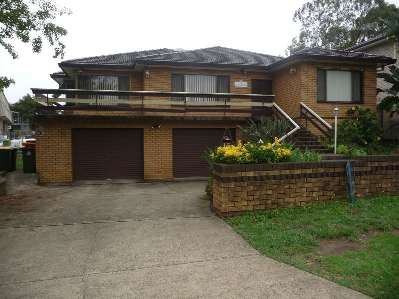15 Wyreema Street, Merrylands NSW 2160