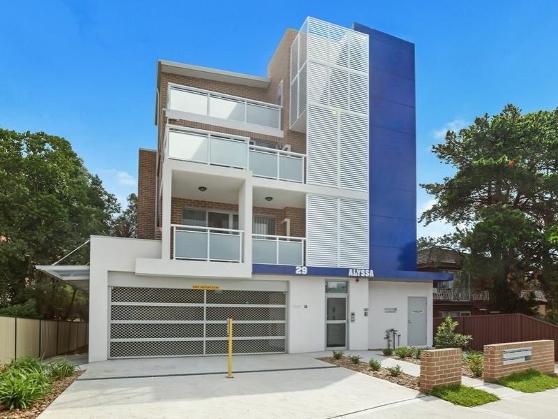 Unit 4/29 Military Rd, Merrylands NSW 2160