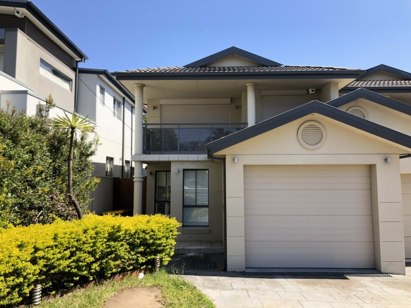 150 Burnett Street, Merrylands NSW 2160