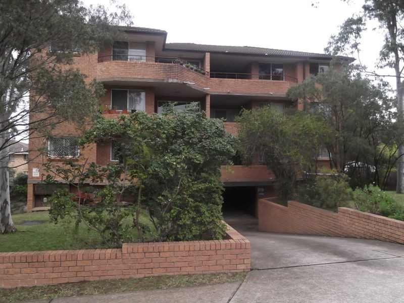 1/28-30 Sheffield Street, Merrylands NSW 2160