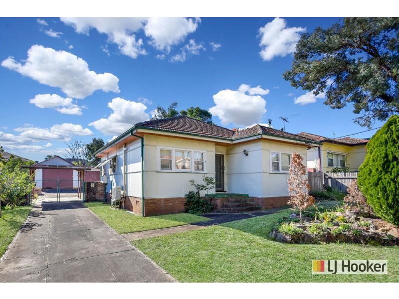 6 Alderney Road, Merrylands NSW 2160
