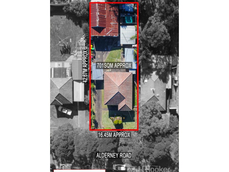 6 Alderney Road, Merrylands NSW 2160