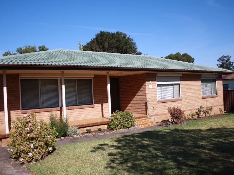 6 Margareta Close, Guildford NSW 2161