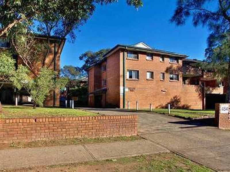 4/454 Guildford Rd, Guildford NSW 2161