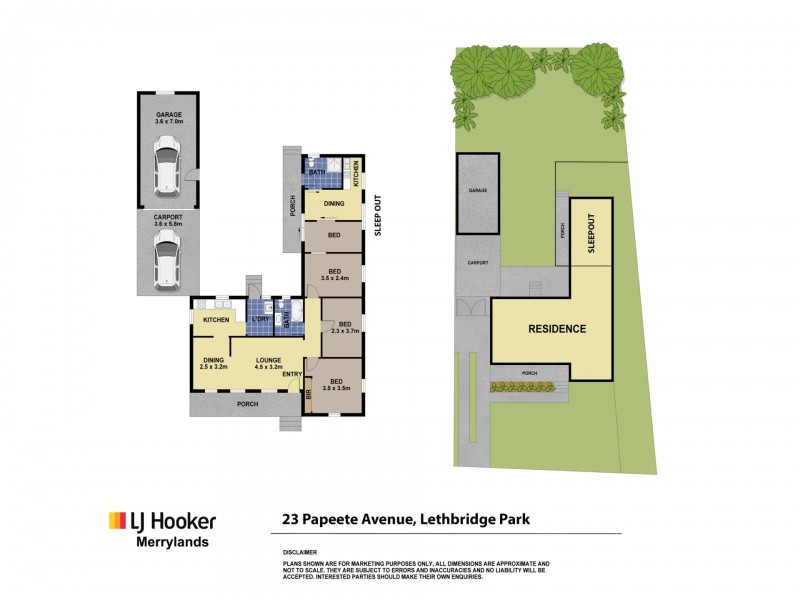 23 Papeete Ave, Lethbridge Park NSW 2770