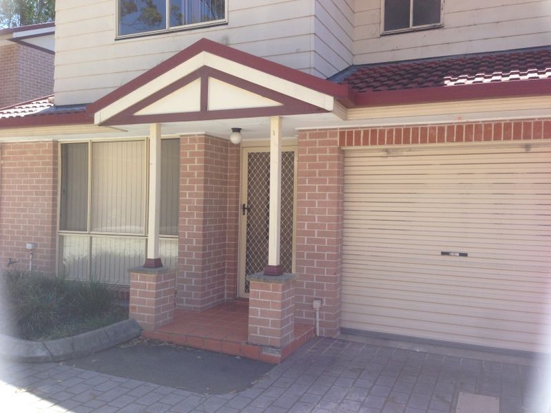 11/29 Bowden St, Guildford NSW 2161