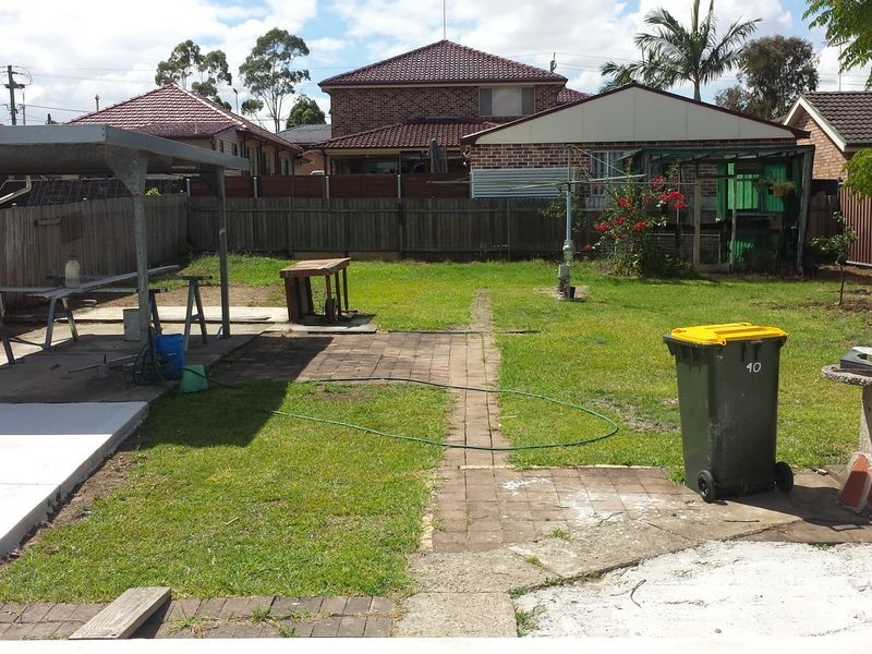 40 Berkeley Street, South Wentworthville NSW 2145