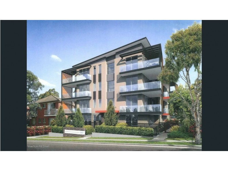 Apartment 17/135-137 Pitt Street, Merrylands NSW 2160