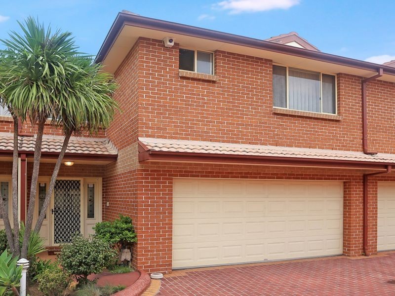 4/19-21 Mountford Avenue, Guildford NSW 2161