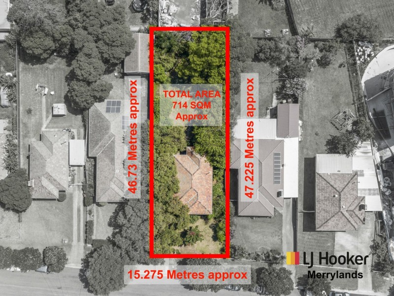 10 Patricia Street, Mays Hill NSW 2145