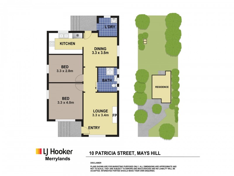 10 Patricia Street, Mays Hill NSW 2145