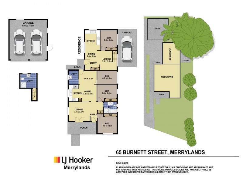 65 Burnett Street, Merrylands NSW 2160