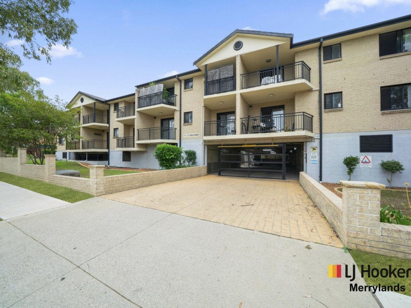 6/17-21 Todd Street, Merrylands NSW 2160