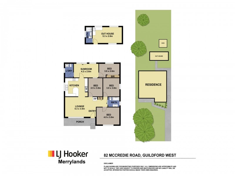 82 McCredie Rd, Guildford West NSW 2161