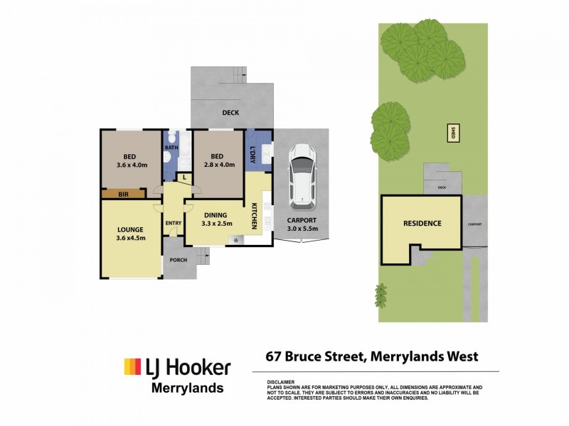 67 Bruce St, Merrylands NSW 2160