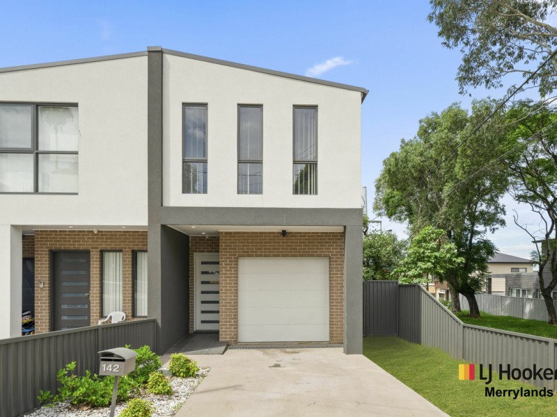 142A Chetwynd Rd, Guildford NSW 2161
