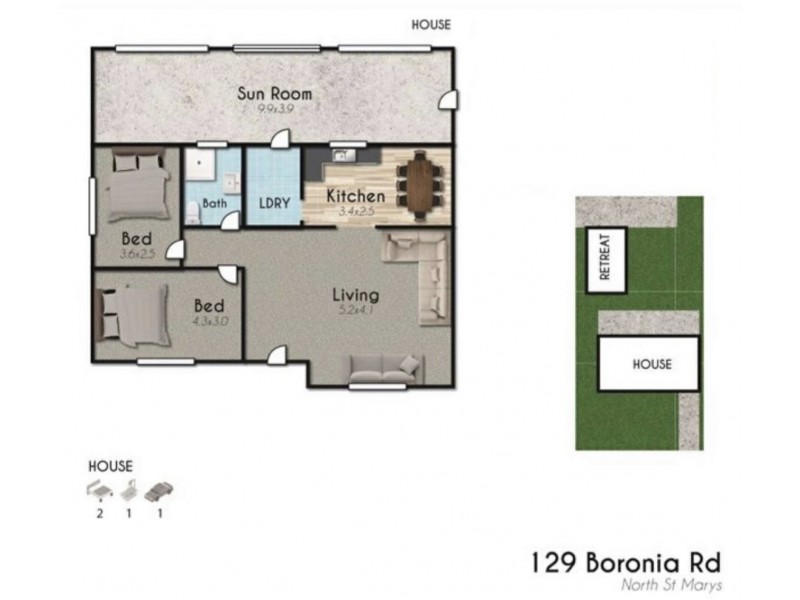 129 Boronia Road, North St Marys NSW 2760