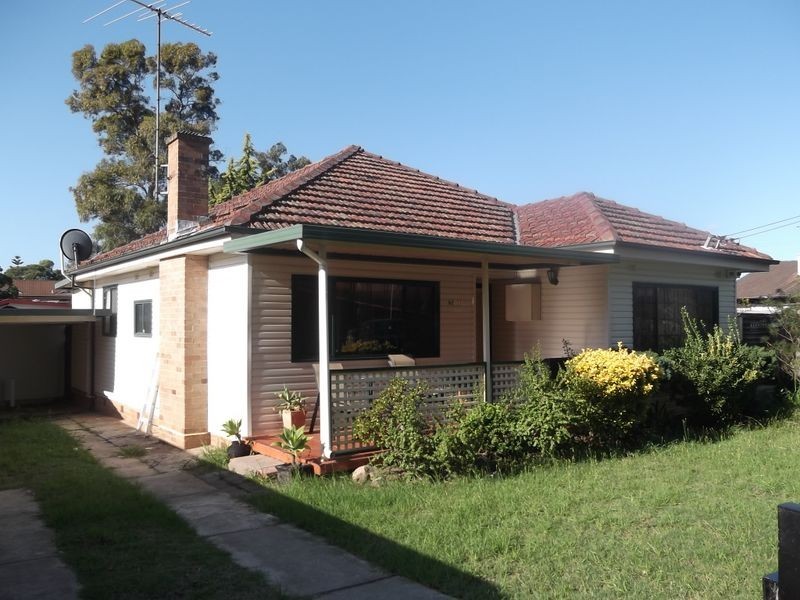 1 York Street, Merrylands NSW 2160
