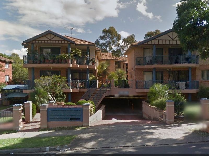1/42-46 Treves St, Merrylands NSW 2160