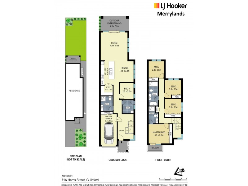 71A Harris St, Guildford NSW 2161