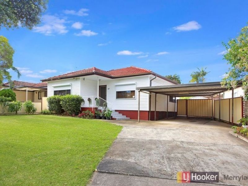 67 Queen Street, Guildford NSW 2161