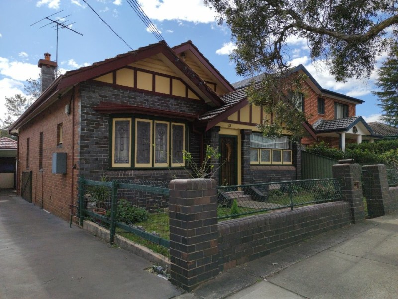 21 Smythe Street, Merrylands NSW 2160