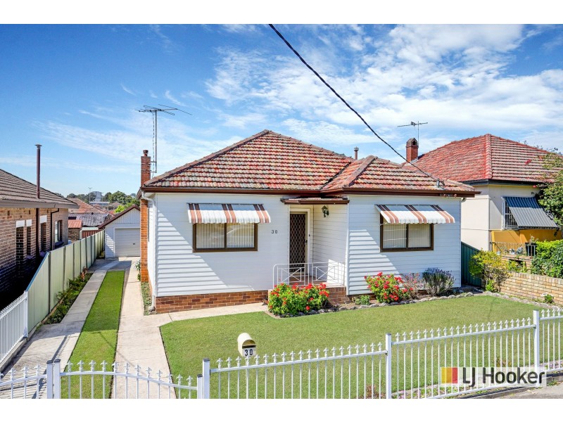 30 Bombay St, Lidcombe NSW 2141