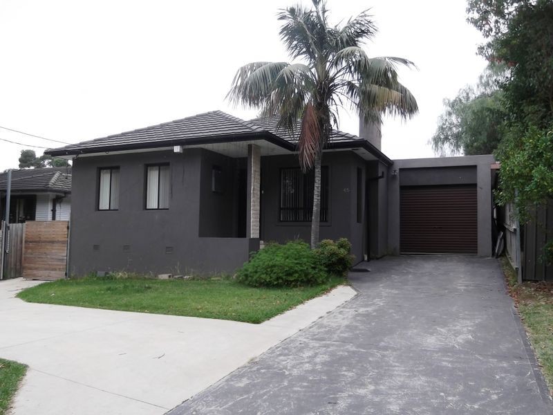 45 Chester Street, Merrylands NSW 2160