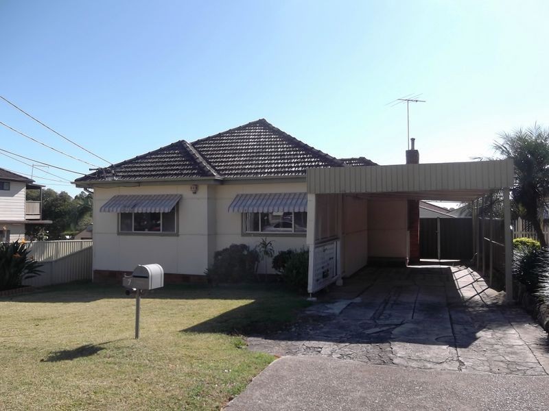 7 Albert Street, Guildford NSW 2161