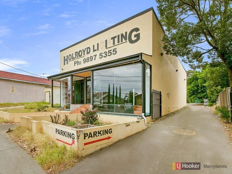 350 Merrylands Rd, Merrylands NSW 2160